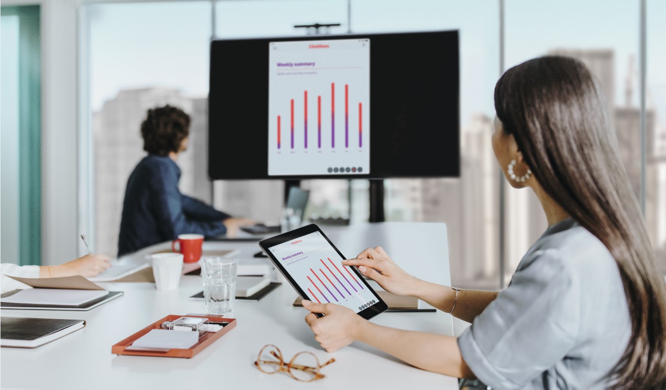 Barco ClickShare cse200